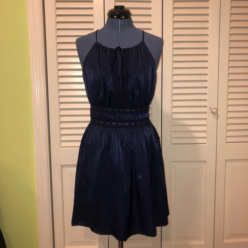 Velvet Francesca’s Dress
